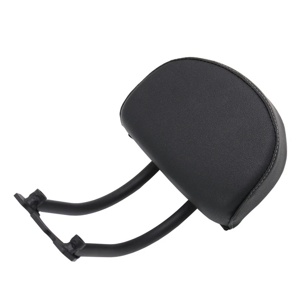 1Set Black Motorcycle Passenger Backrest Kit For Harley Sportster S 1250 RH1250S