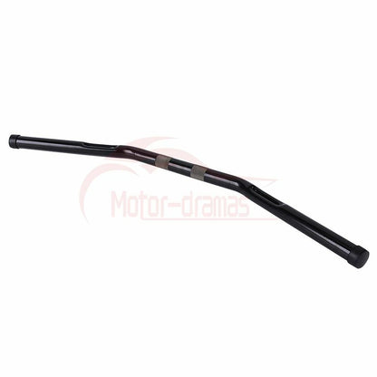 1" Drag Bar Handlebar 1 Inch 25mm Handle Bars For Honda Harley Sportster Custom