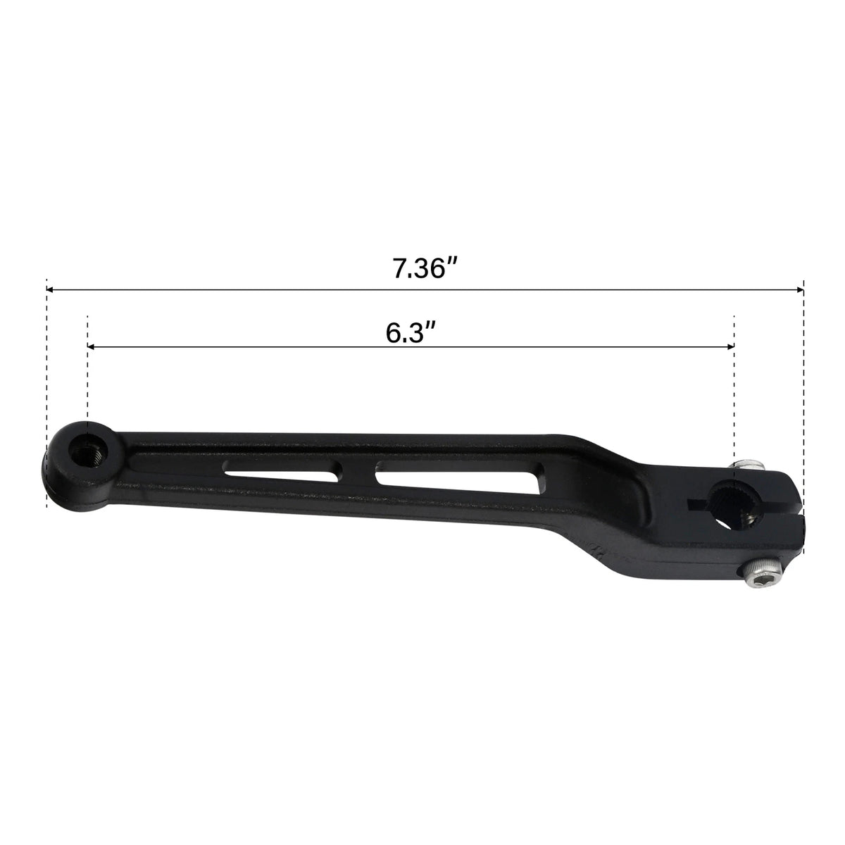 Gear Shift Shifter Lever Pedal Arm Fit For Harley Touring Electra Glide 1988-Up