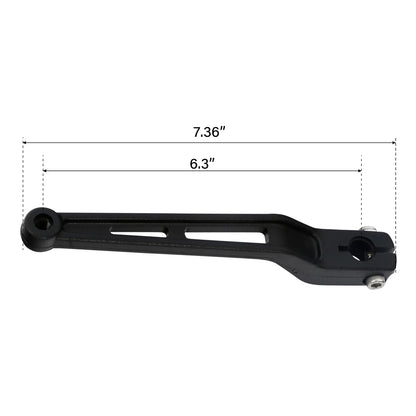 Gear Shift Shifter Lever Pedal Arm Fit For Harley Touring Electra Glide 1988-Up