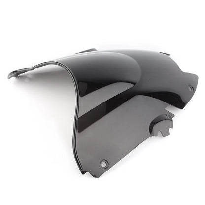 Windscreen Windshield For Honda Super Hawk 1000 VTR1000F 1997-2005 Motor Black