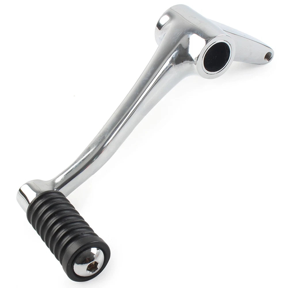 Heel Toe Shift Lever with Pegs For Harley 04-22 Sportster XL883 Forty Eight US
