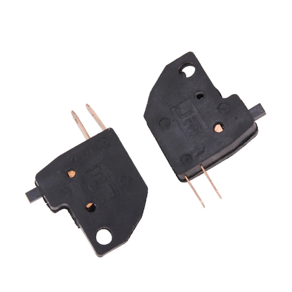 Universal Front Brake Light Stop Level Clutch Switch For Suzuki Honda Kawasaki