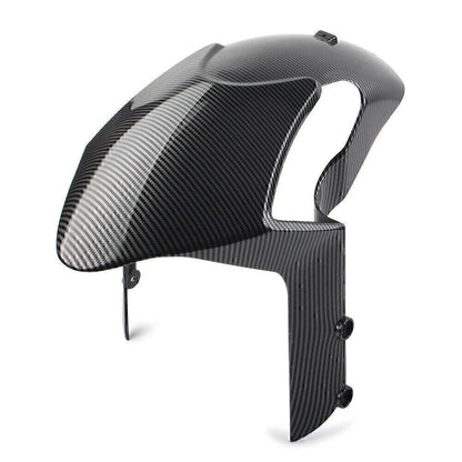 Carbon Fiber Front Fender Tire Mudguard For Ducati Monster 696 796 1100 EVO