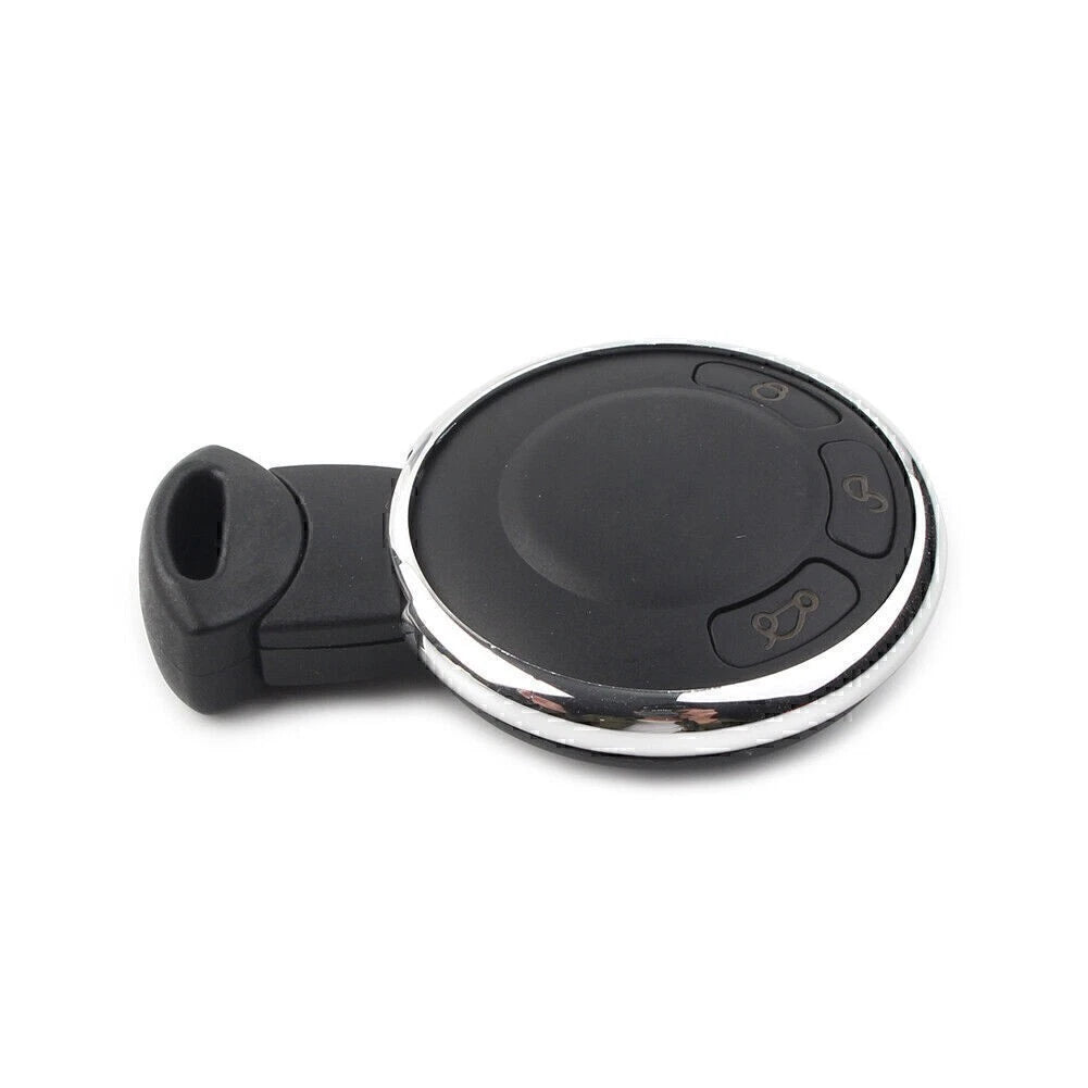 Remote Key Fob Shell Case Replacement 3 Button For BMW Mini Cooper 2007-2014 USA