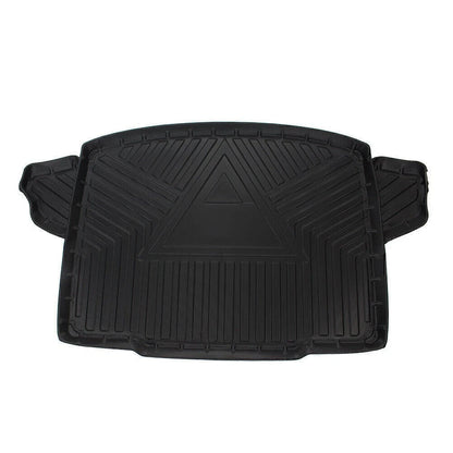 Black Car  Rear Boot Cargo Liner Trunk Floor Mat Tray For Honda CRV 2017-2022