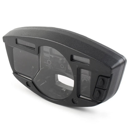 1x Motorcycle Speedometer Gauges Black Fit For HONDA CBR 600RR F5 2007-2011