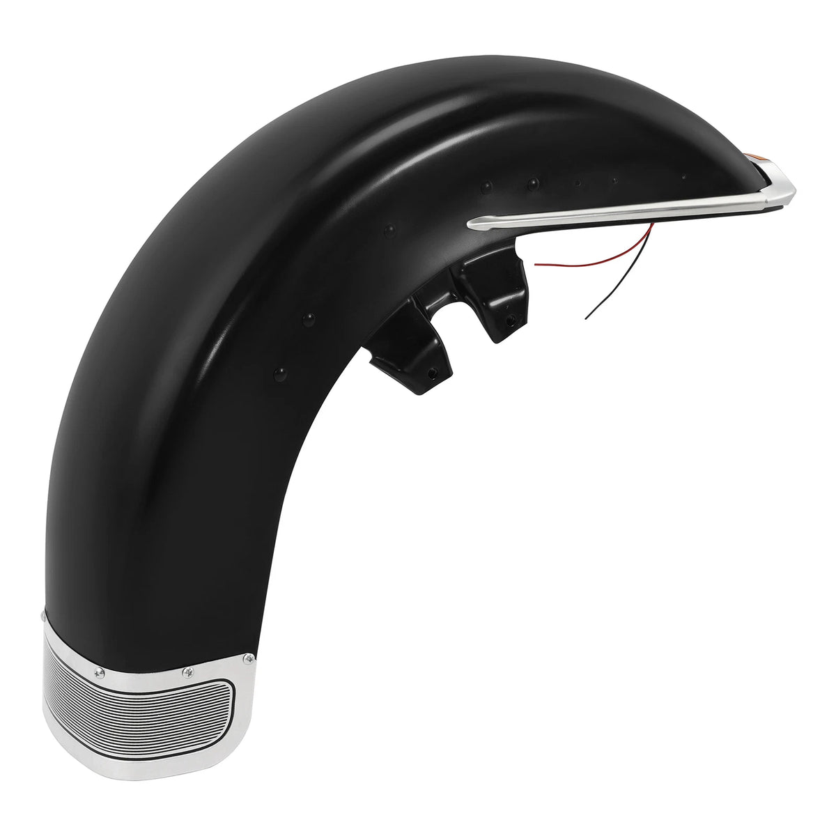 Unpainted Front Fender Fit For Harley Touring Electra Glide Road King 89-13 12