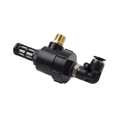Quick Exhaust Valve Bead Breaker Release Relief Dump Valve Tire Changer Machine