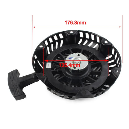 Recoil Starter Assembly Replacement For Kohler 17 165 02-S 1716502S CH260 CH270