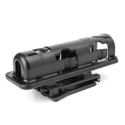 Expandable ASP Baton Holder Swivelling Pouch Case Holster Plastic+Nylon Black US