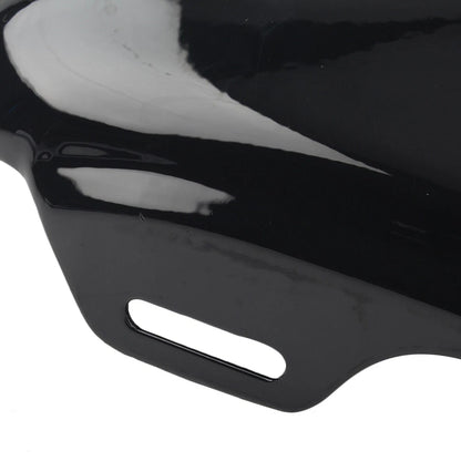 Left Battery Side Cover Black For Harley Sportster 883 1200 XL883 2004-2013 USA