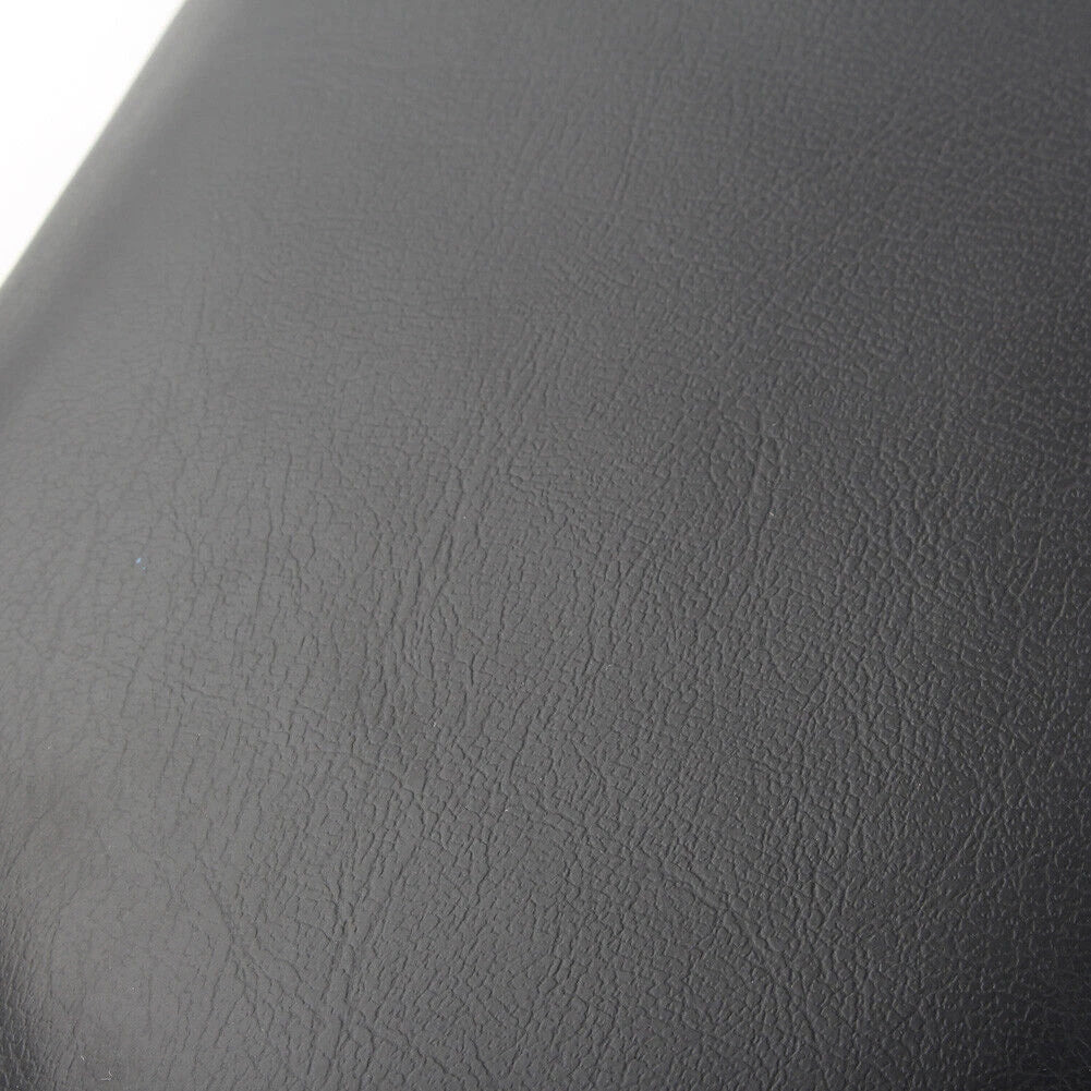 Rear Passenger Pillion Seat Cover Fit For Yamaha MT07 MT-07 2018-2025 Black USA