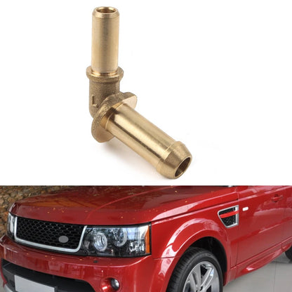 Range Thermostat Water Outlet Tube Connector Kit Fit Land Rover Discovery 4