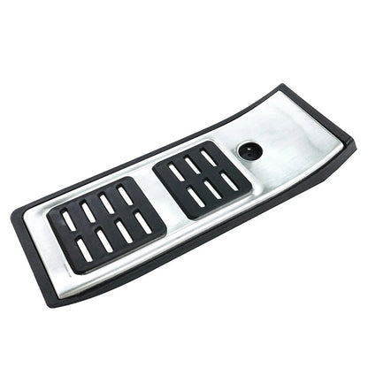 For Audi Q5 2017-2022 For SQ5 Q5L 2018-2022 LHD Foot Rest Brake Gas Pedals Cover