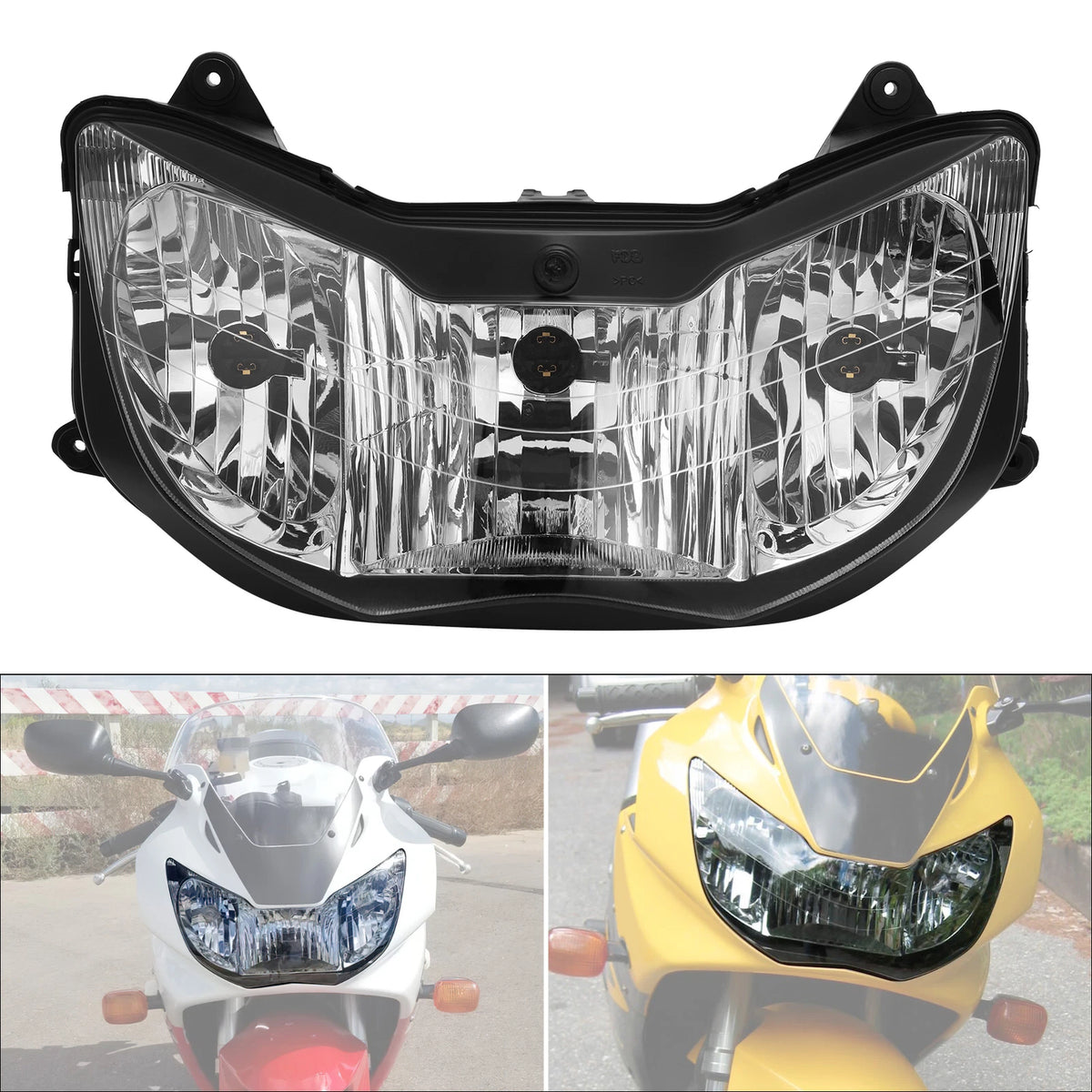 Front Headlight Lamp Fairing Stay Bracket Fit For Honda CBR900RR CBR929RR 00-01