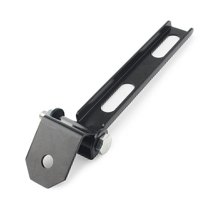 For Harley Chopper Bobber Steel Solo Seat Mount Kit Front Bar w/ Swivel Bracket
