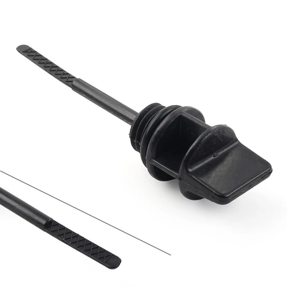 19mm Oil Dipstick Oil Gauge Fit GY6 50 125cc 150cc Scooter Moped ATV Quad
