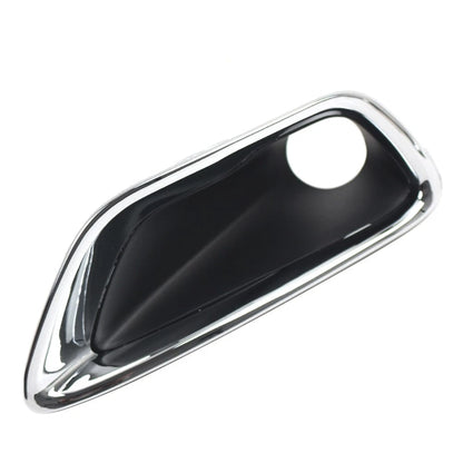 Fog Light Lamp Cover Bezel Chrome Trim For Jeep Grand Cherokee 2017-2021 Right