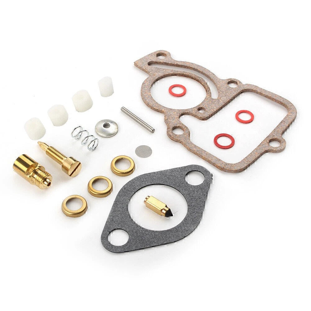Carburetor Rebuild Kit For International Farmall Cub Basic Tractor Lo Boy 15 US