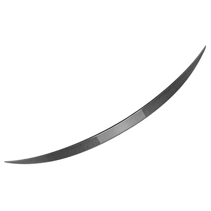 Rear Trunk Spoiler Wing For Mercedes Benz C Class W206 C300 2021-2023 Carbon