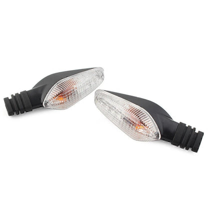 Clear Blinker Lamp Turn Signal Indicator Light For Ducati Monster 695 696 796
