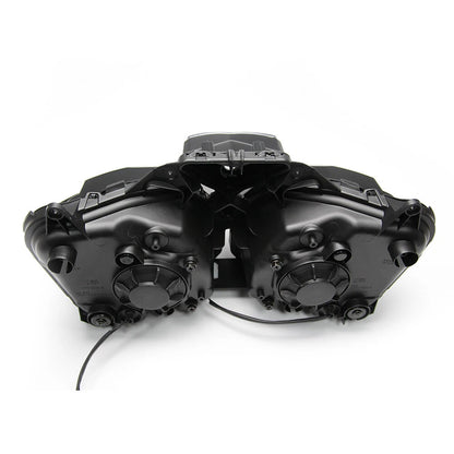 US Headlight For Yamaha YZF-R25 YZF-R3 YZF R25 R3 2013 2014 2015 2016 2017 2018