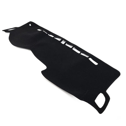 Dash Mat Dashboard Cover For Kia Forte 2019-2023 For K3 Cerato 2019-2022 Black