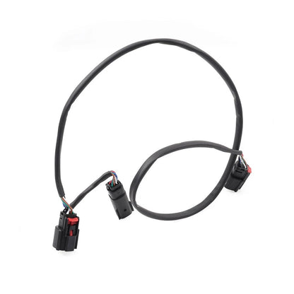 Dynamics Quick Disconnect Wire Harness For Harley Touring Tour-Pak 2014-2019