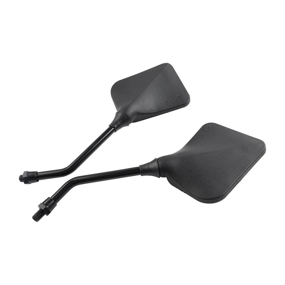 Rearview Side Mirrors Black For Suzuki Vinson 500 King Quad 300/400/500/750 ATV