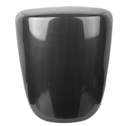 Moto Rear Seat Cover Cowl Fairing Fit Kawasaki ZX6R 636 1998-2002 Carbon Fiber