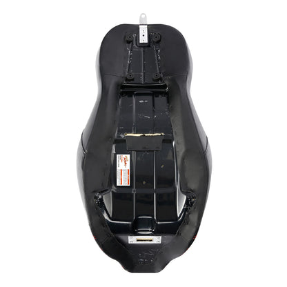 Gel Driver Passenger Seat Fit For Harley Electra Street Road Glide King 2009-23