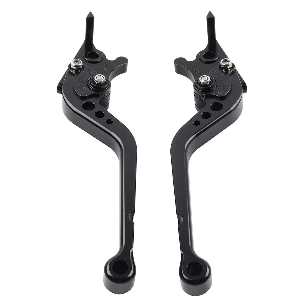 2pcs CNC Adjustable Long Brake Clutch Levers For Honda CBR600RR 2007-2022