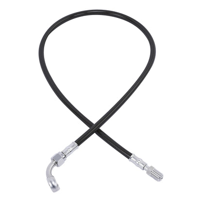 10'' Brake Line Hose Fit For Harley Softail Fatboy Breakout Heritage Classic US