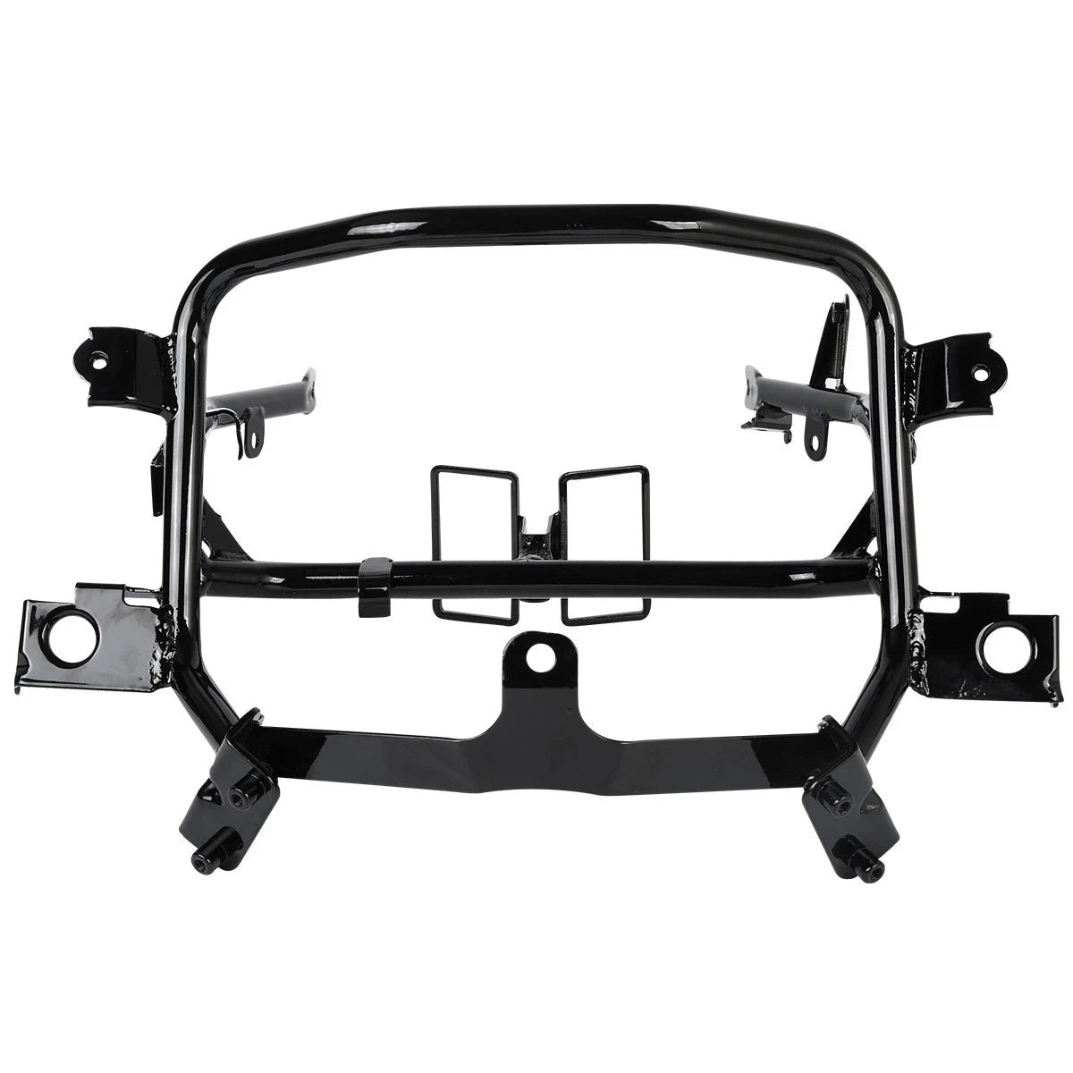 Front Headlight Upper Fairing Cowling Stay Bracket For Kawasaki Ninja 300 13-17