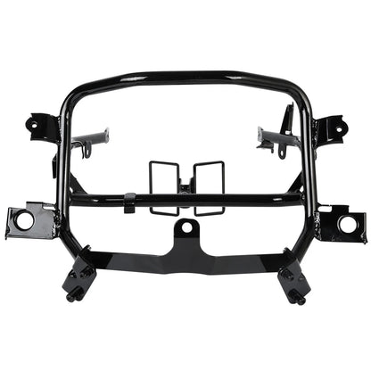 Front Headlight Upper Fairing Cowling Stay Bracket For Kawasaki Ninja 300 13-17