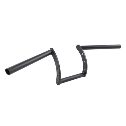 1" Handlebars Z Bar Drag Bars For Harley For Chopper Cruiser Bobber Universal