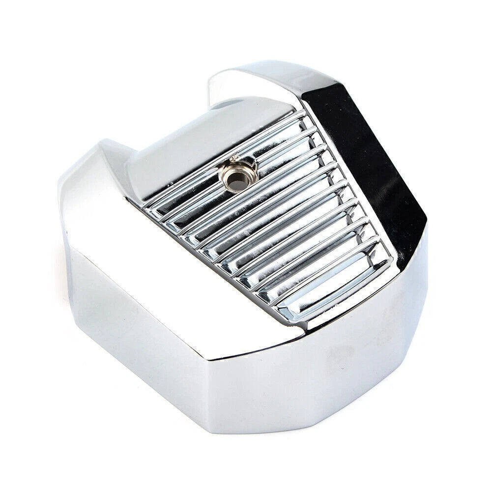 Precision Chrome Coil Plug Cover Trim for Harley Softail Breakout FXBR 2018–2019