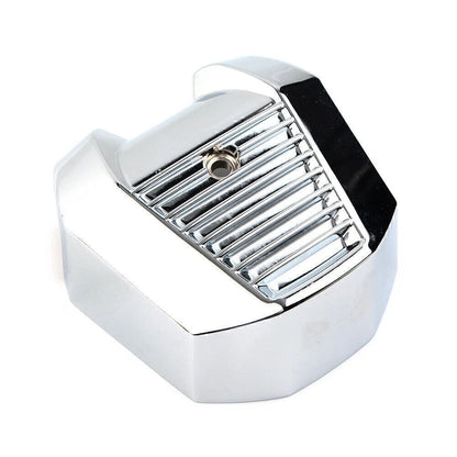 Precision Chrome Coil Plug Cover Trim for Harley Softail Breakout FXBR 2018–2019