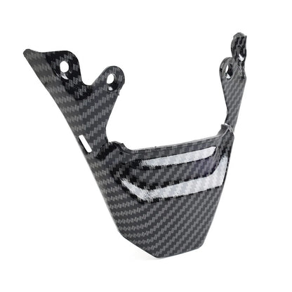 Rear Seat Tail Light Cover Fairing Cowl for Kawasaki ZX6R 2019-2021 Carbon Fiber