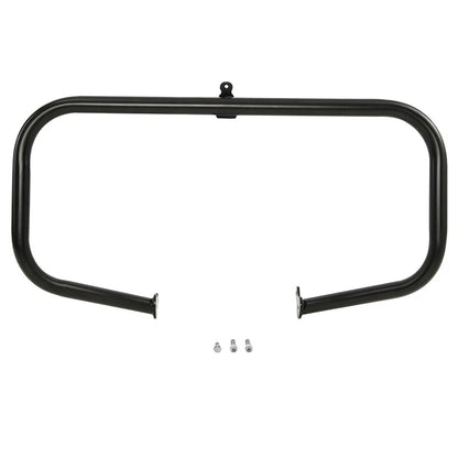 Engine Guard Bar Lower Vented Fairing Speaker Pod For Harley Electra Glide 14-Up