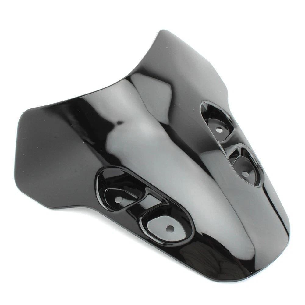 Motorbike Windshield Wind Deflector Windscreens For Yamaha  MT07 21-22