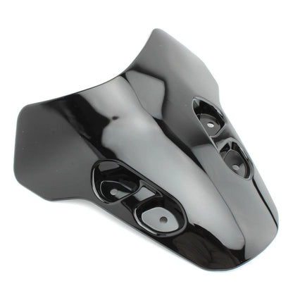 Motorbike Windshield Wind Deflector Windscreens For Yamaha  MT07 21-22