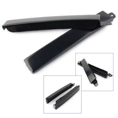 2x Front Bumper Headlight Filler Trim Panels Fit TOYOTA 4RUNNER 1996-2002 Black
