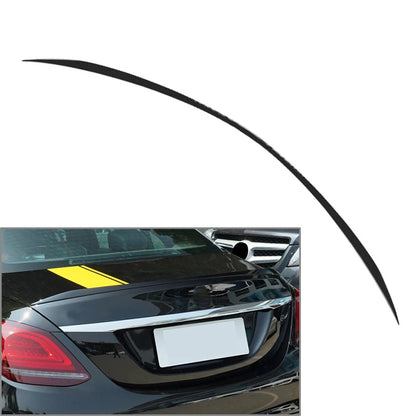 US Rear Trunk Spoiler Wing For Mercedes Benz C-Class W205 C180 C200 C260 2015-21