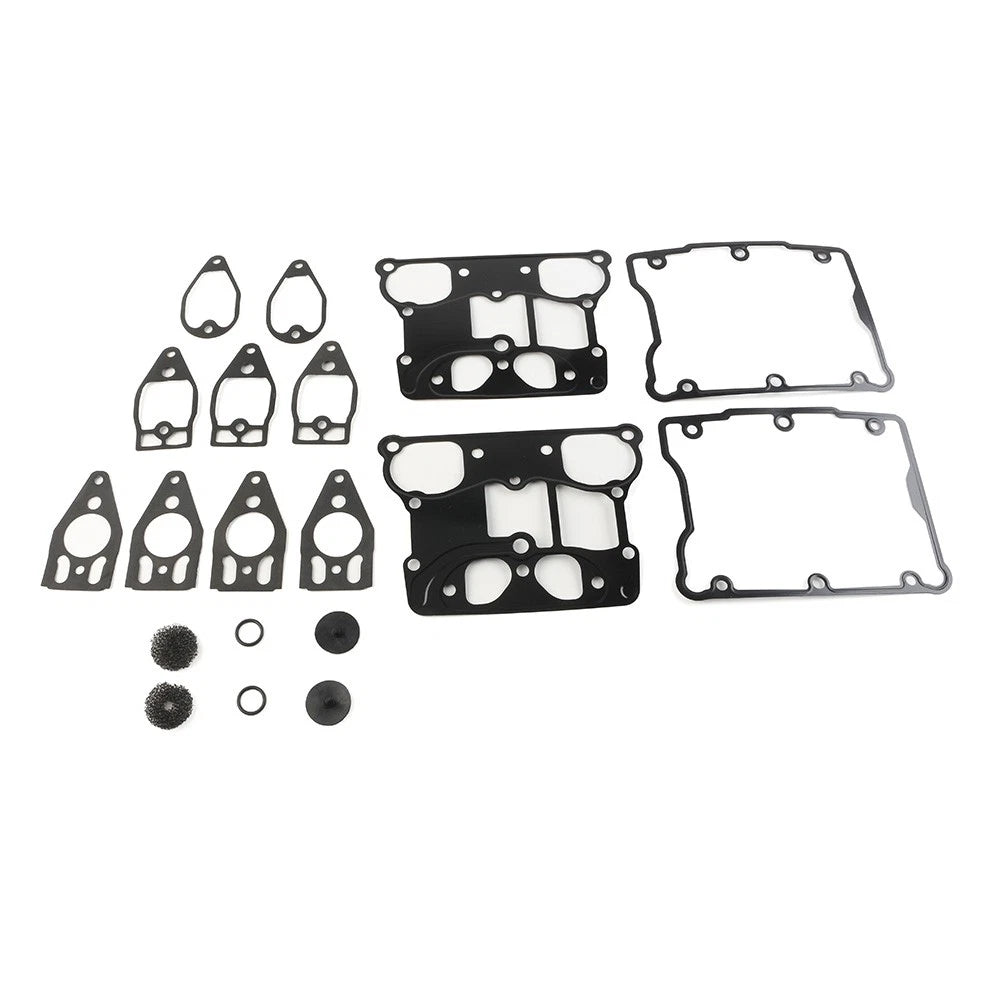 Motorcycle Gasket Set Rocker Box Kit Fit For Harley Davidson TWIN CAM C9588