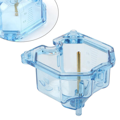 Plastic Clear Carburetor Float Bowl Chamber For PZ 26/27/30/32mm Carb