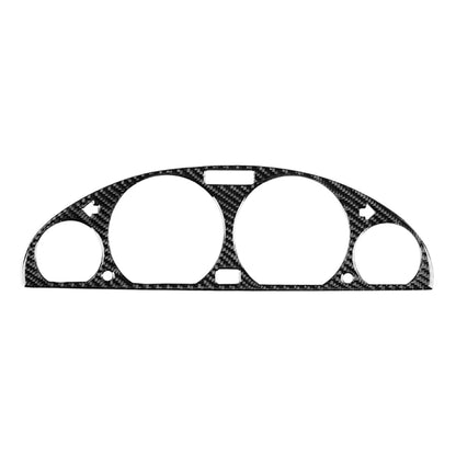 For BMW 3 Series E46 1998-2005 Car Dashboard Gauge Panel Cover Trim Car