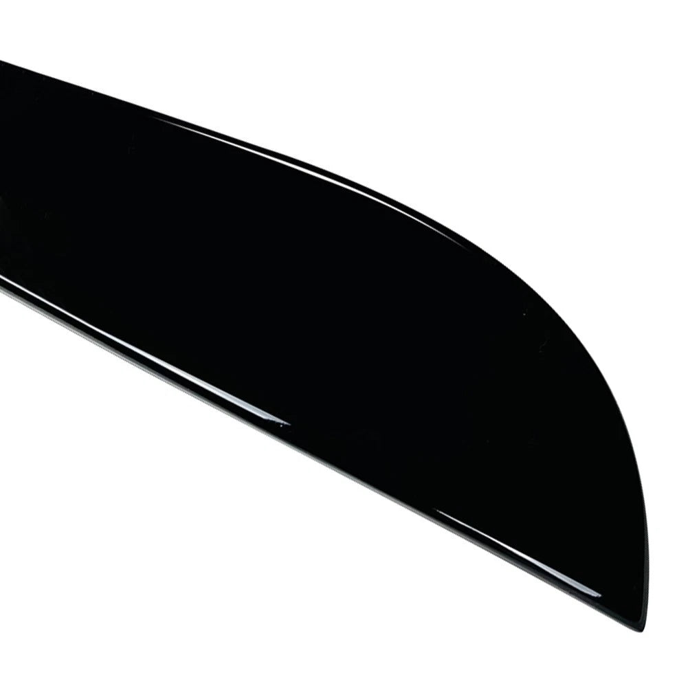 Rear Roof Spoiler Wing Trunk Upper Lip For Mercedes Benz C Class W205 2015-2021