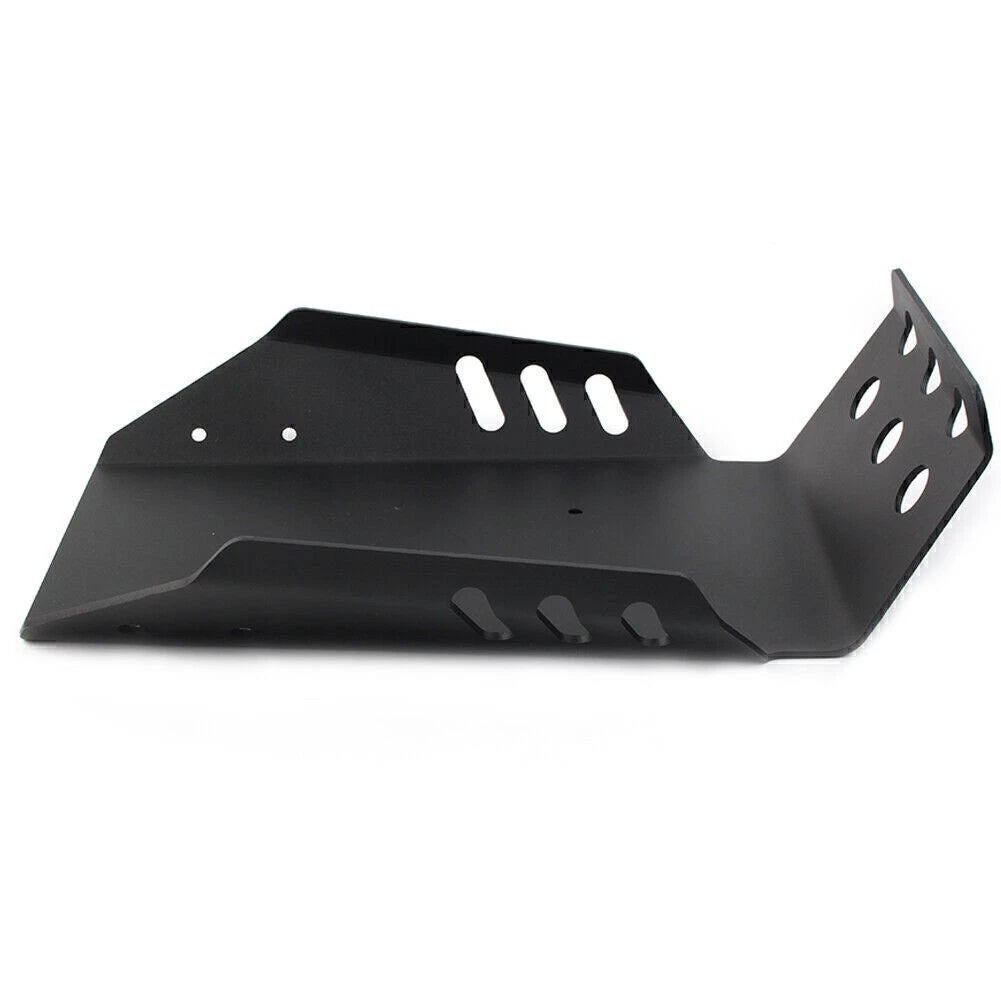 Engine Chassis Cover Stone Guard Protection Plate Fit YAMAHA MT09 FZ09 2014-2020